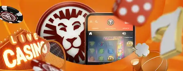 LeoVegas welcome bonus offer